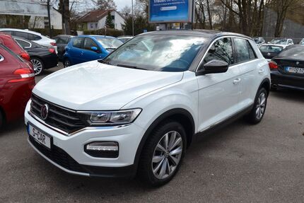 VW T-Roc 125.000 km 15.900 &euro; München 81243