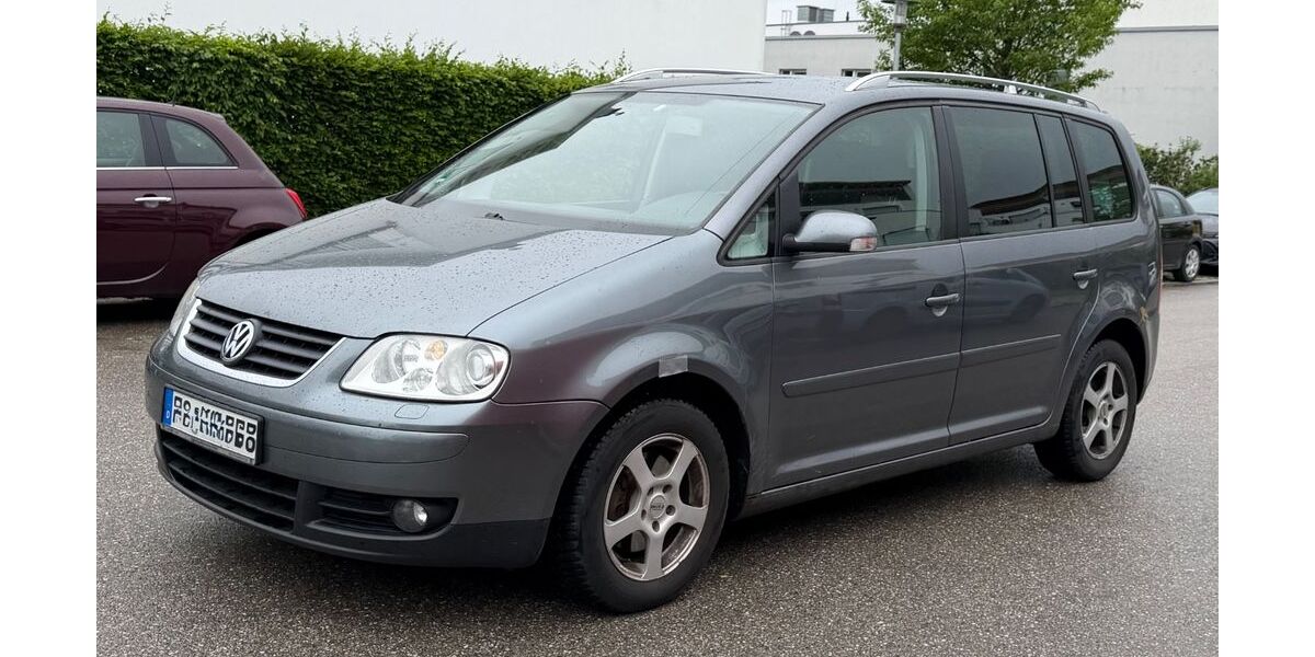 VW Touran 380.000 km 1.650 &euro; München 85540
