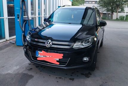 VW Tiguan 225.000 km 9.900 &euro; München 80937