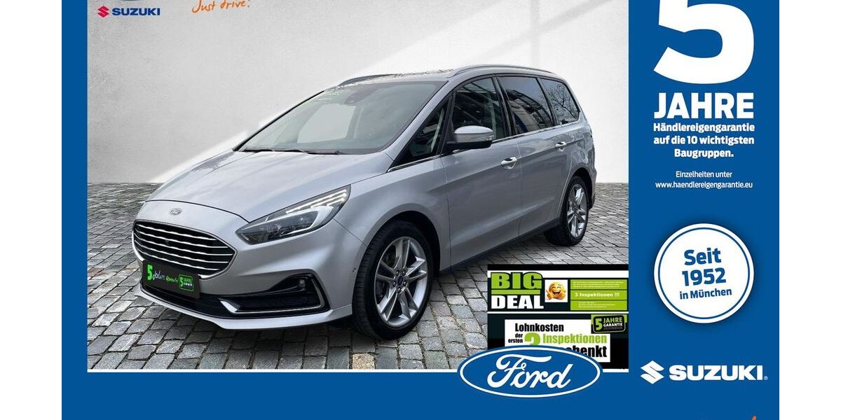 Ford Galaxy 99.998 km 27.440 &euro; München 81827
