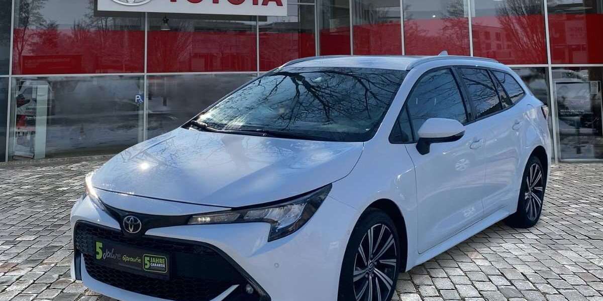 Toyota Corolla 95.949 km 19.990 &euro; München 80687