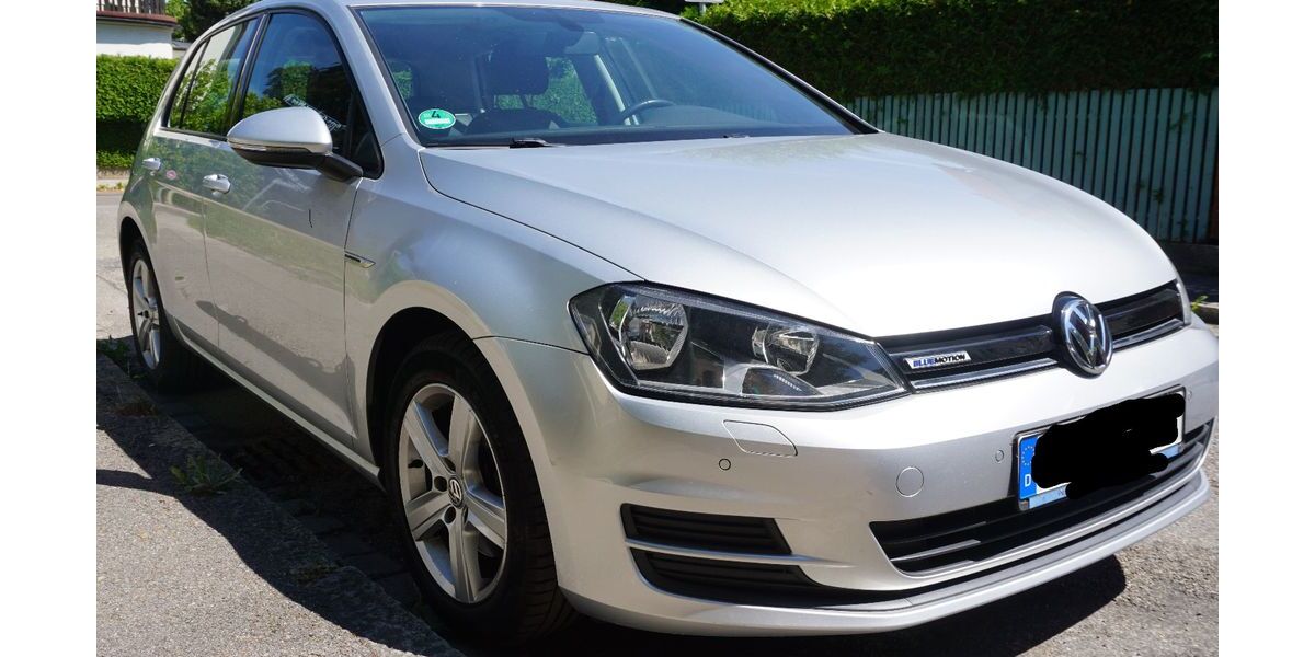 VW Golf 79.200 km 10.800 &euro; München 81375