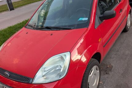 Ford Fiesta 200.000 km 700 &euro; München 81543