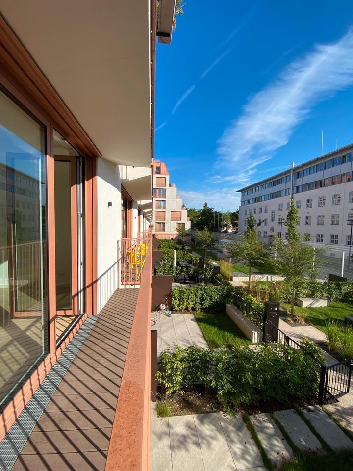 DESIGNER TOWNHOUSE I GARDEN LOFT - SCHWABING WEST
