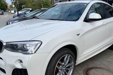 BMW X4 102.485 km 24.790 &euro; Ottobrunn bei München 85521