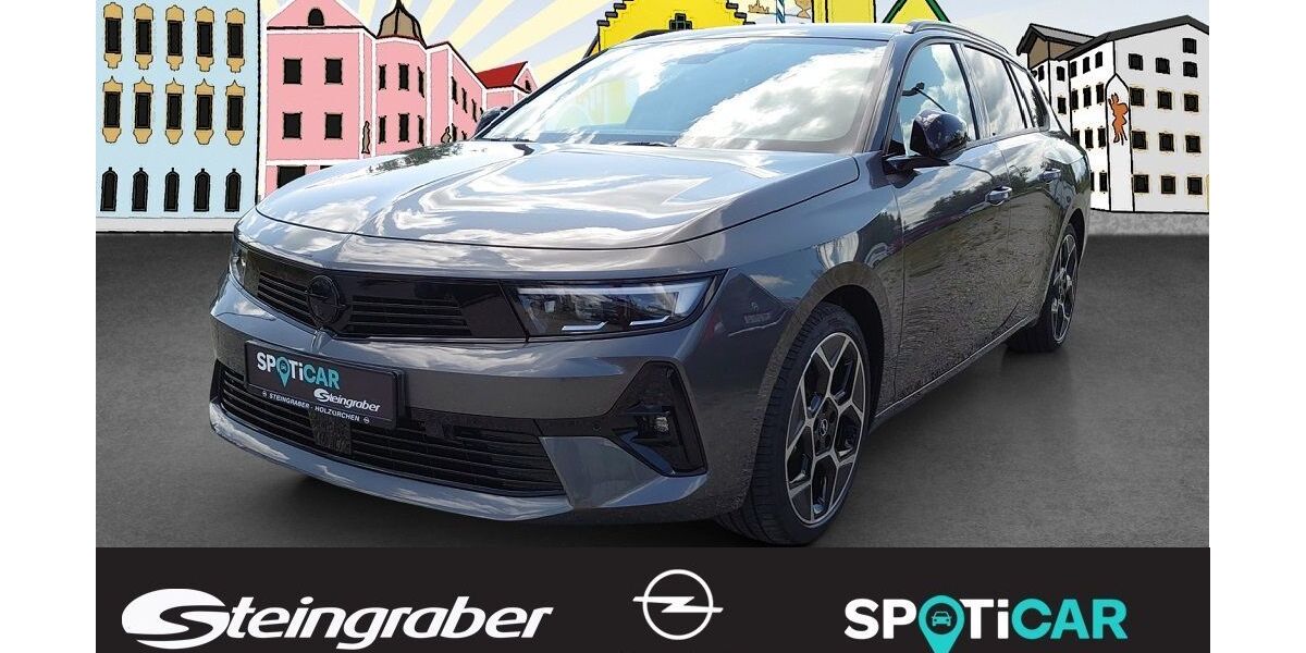 Opel Astra 7.900 km 26.980 &euro; Holzkirchen 83607