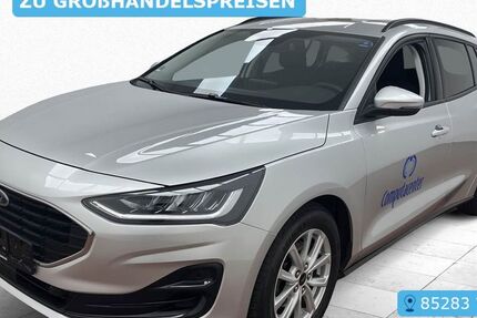 Ford Focus 23.206 km 15.990 &euro; Starnberg 82319