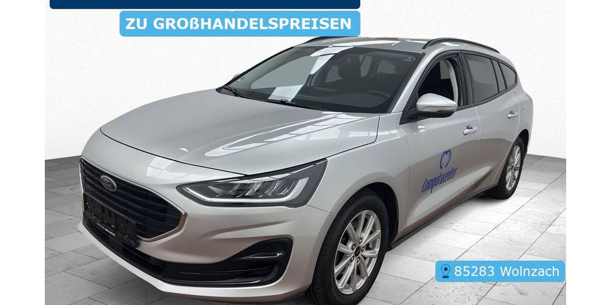 Ford Focus 23.206 km 15.990 &euro; Starnberg 82319