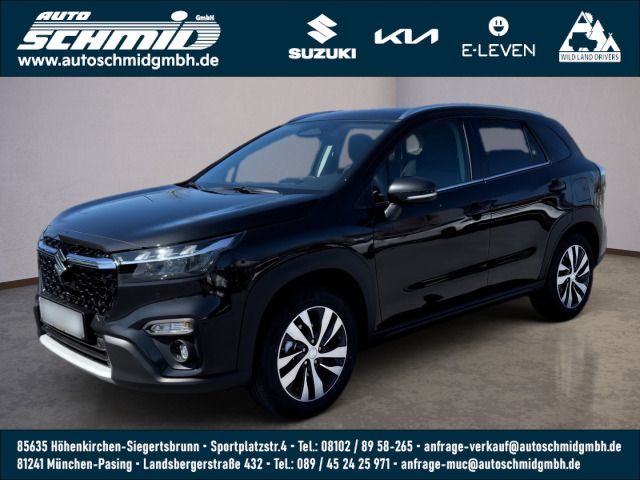 Suzuki (SX4) S-Cross 2.000 km 29.490 € Höhenkirchen-Siegertsbrunn 85635