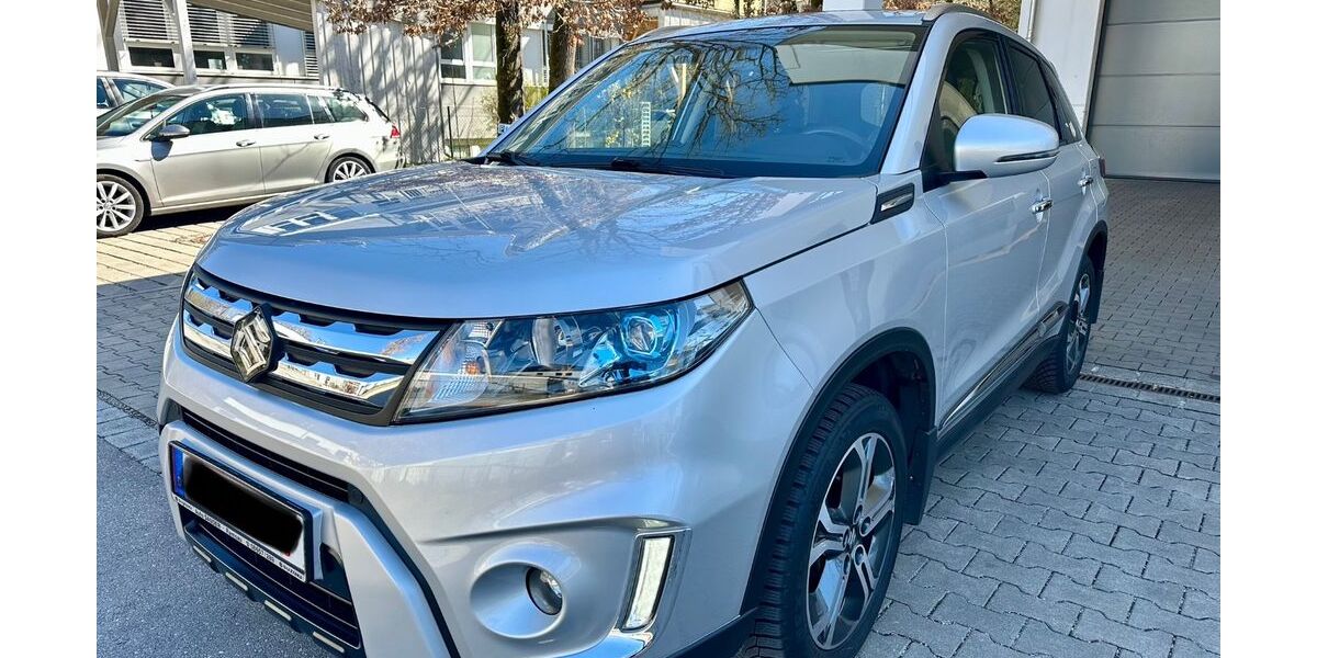 Suzuki Vitara 75.000 km 14.999 &euro; Höhenkirchen-Siegertsbrunn 85635