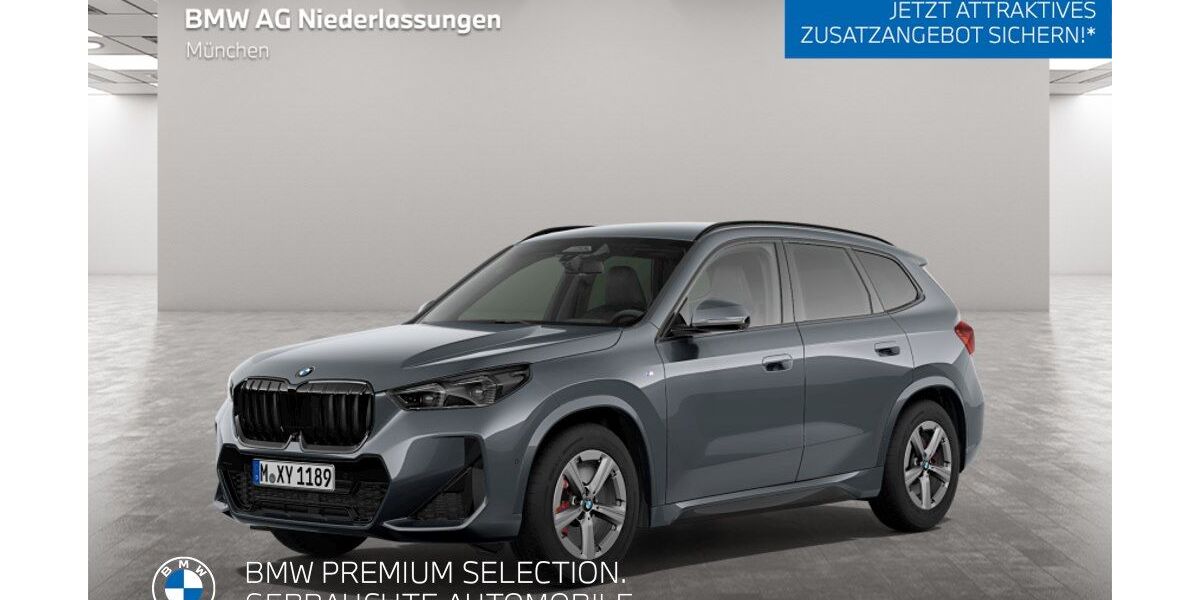 BMW X1 22.175 km 51.495 &euro; München 80939
