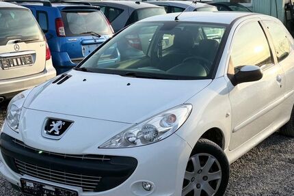 Peugeot 206 53.000 km 2.850 &euro; München 81829
