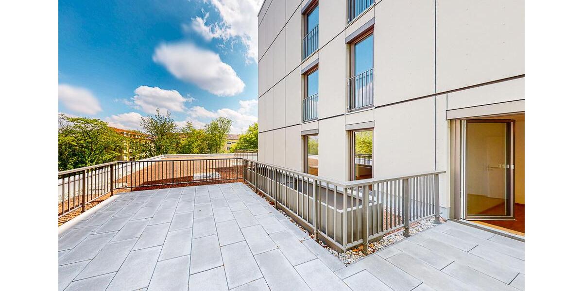 Etagenwohnung München Thalkirchen-Obersendling-Forstenried-Fürstenried-S - 4 Zimmer, 125 m&sup2;, 2.900&euro; | Angebot:24440435