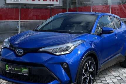 Toyota C-HR 75.138 km 21.990 &euro; München 80807