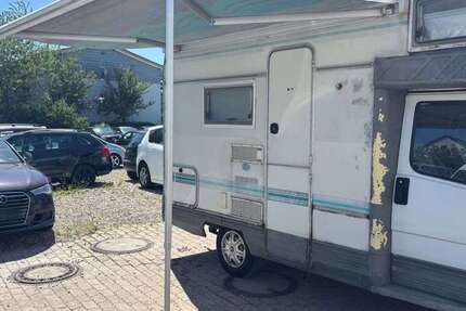 Fiat Ducato 200.000 km 3.000 &euro; Garching bei München 85748