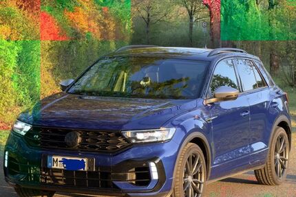VW T-Roc 25.000 km 30.500 &euro; Haar 85540