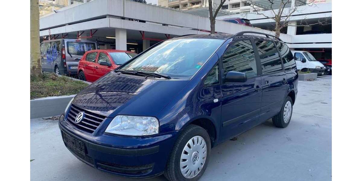 VW Sharan 260.000 km 1.200 &euro; München 80809