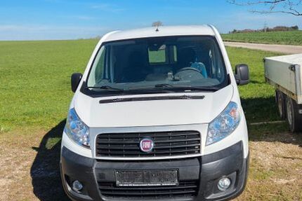 Fiat Scudo 187.888 km 4.050 &euro; Egling 82544