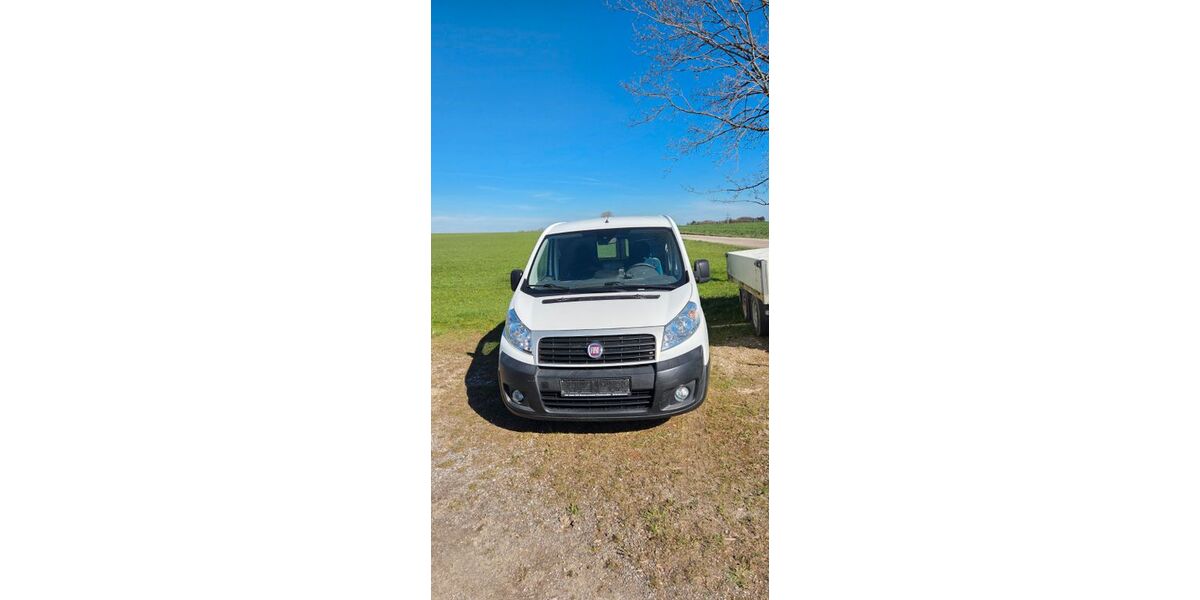 Fiat Scudo 187.888 km 4.050 &euro; Egling 82544