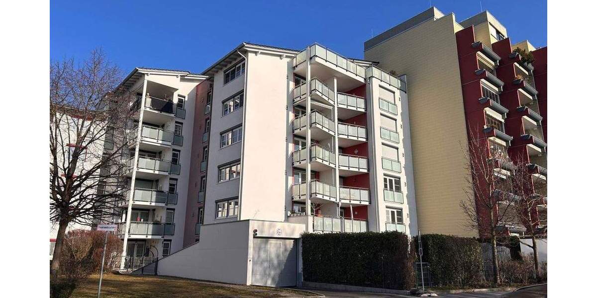 Etagenwohnung Germering - 2 Zimmer, 70 m&sup2;, 1.470&euro; | Angebot:25372239