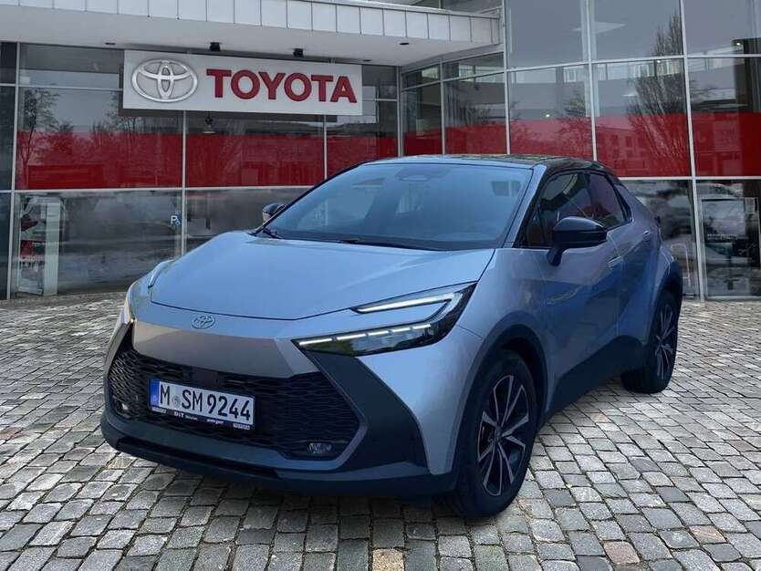 C-HR