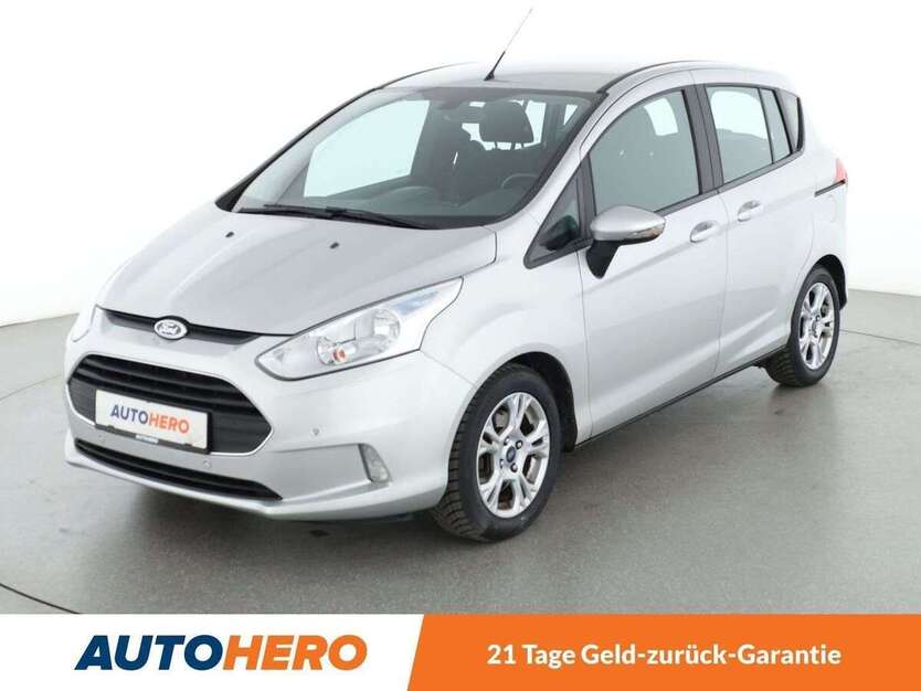 Ford B-Max 34.728 km 11.450 € Neufahrn 85375