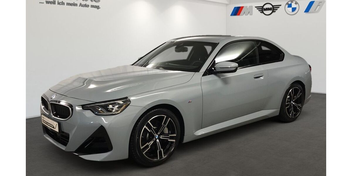 BMW 230 12.642 km 44.980 &euro; München 80687