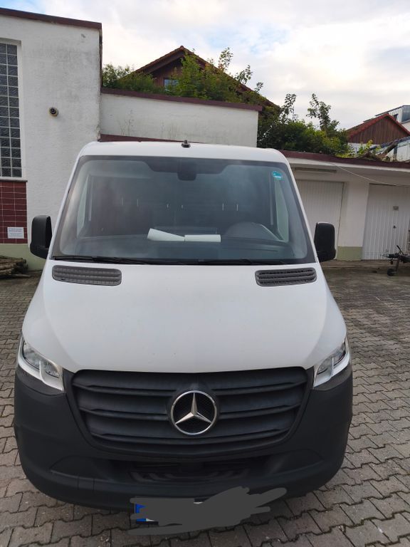 Mercedes-Benz Sprinter 76.199 km 24.299 € Markt Schwaben 85570