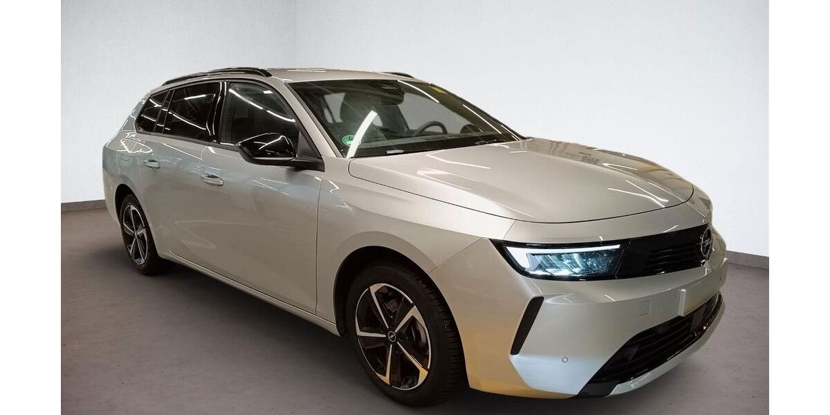 Opel Astra 18.200 km 20.999 &euro; Egling 82544