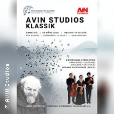 AVIN Studios Klassik 28.03.2026 AVIN Studios