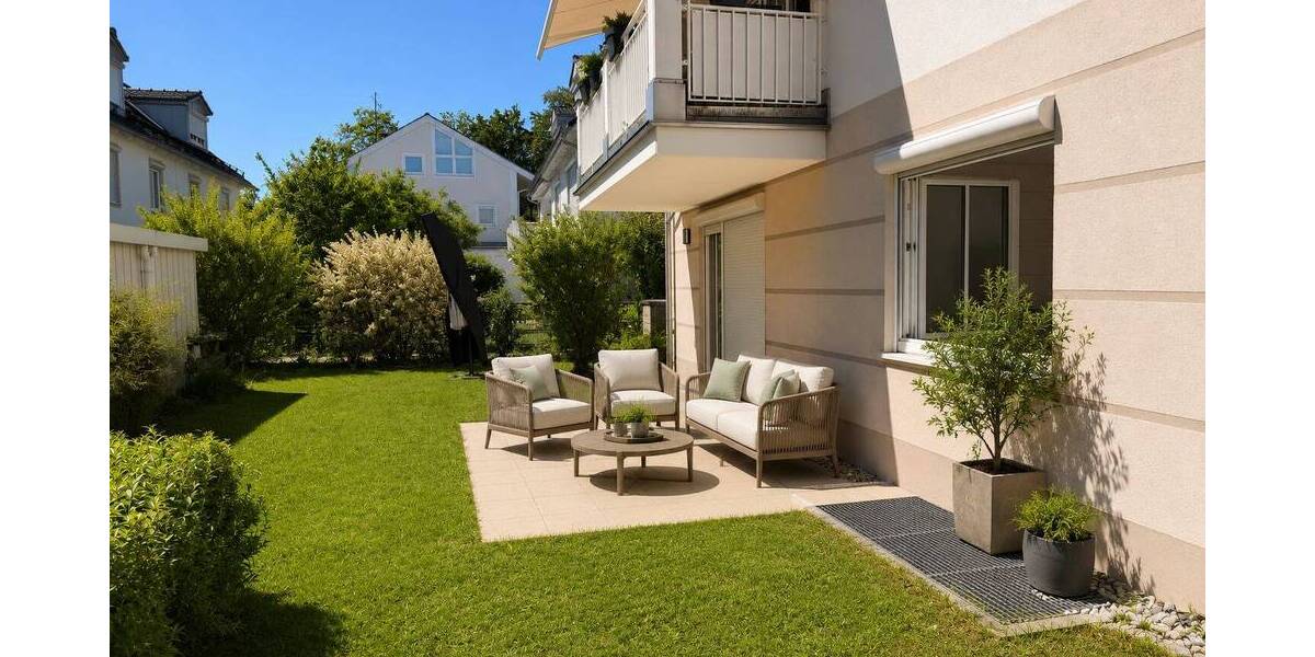 Etagenwohnung Vaterstetten Baldham - 5 Zimmer, 145 m&sup2;, 1.080.000&euro; | Angebot:26788159
