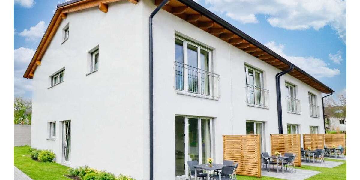 Einfamilienhaus München / Allach-Untermenzing Untermenzing - 4 Zimmer, 111 m&sup2;, 2.800&euro; | Angebot:26629548