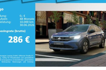 VW Taigo 5.500 km 25.980 &euro; München 81669