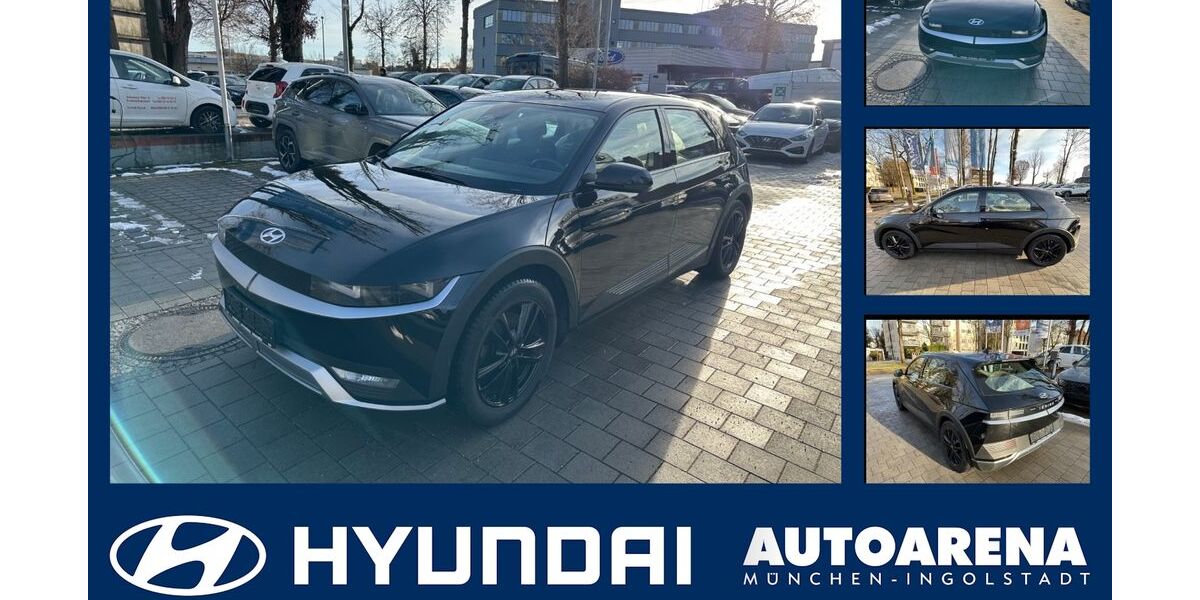 Hyundai IONIQ 5 82.400 km 20.995 &euro; München 80993