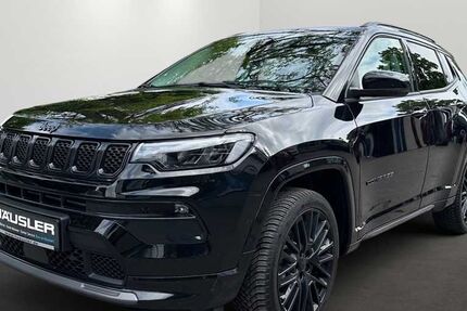 Jeep Compass 35.000 km 27.990 € Neubiberg 85579