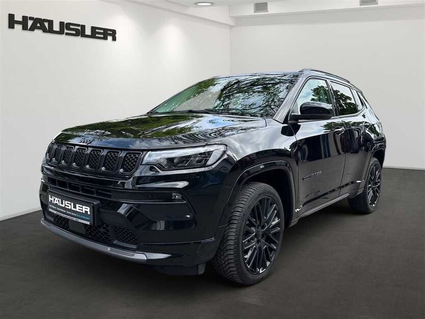 Jeep Compass 35.000 km 27.990 € Neubiberg 85579