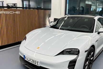 Porsche Taycan 37.500 km 77.200 &euro; München 80469