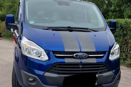 Ford Tourneo Custom 92.000 km 20.000 € Geretsried 82538