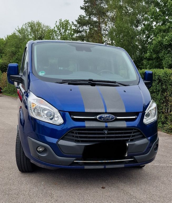 Ford Tourneo Custom 92.000 km 20.000 € Geretsried 82538