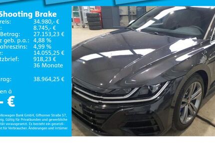 VW Arteon 94.404 km 34.980 € München 80935