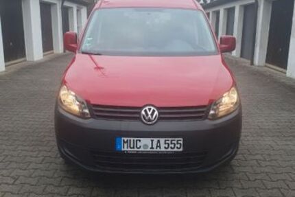 VW Caddy Maxi 238.500 km 7.200 &euro; München 81825