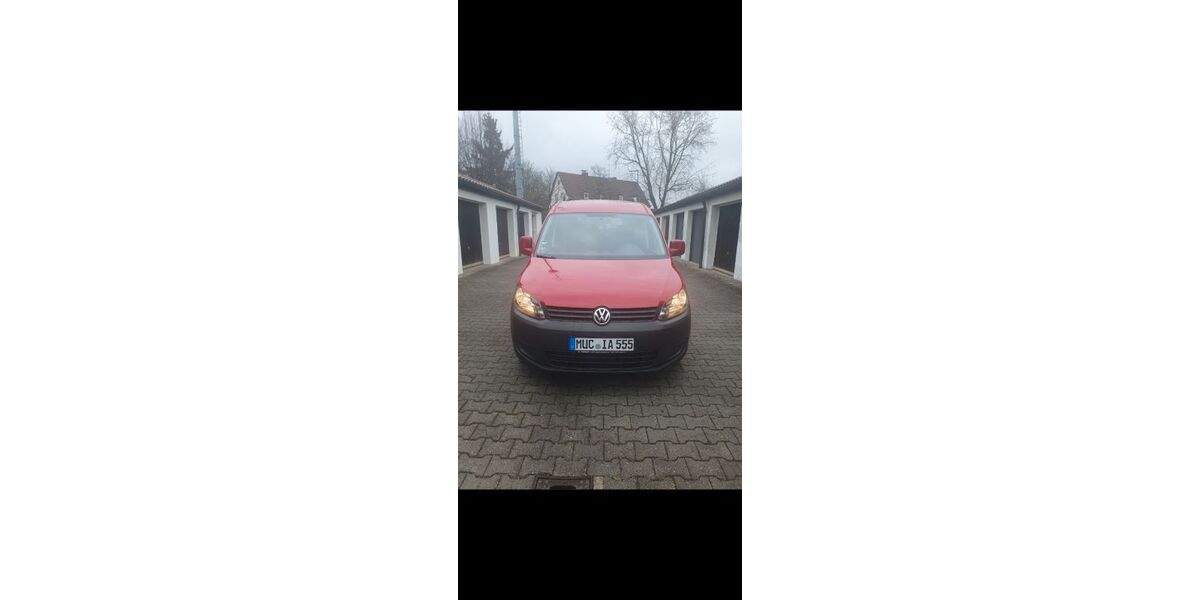VW Caddy Maxi 238.500 km 7.200 &euro; München 81825
