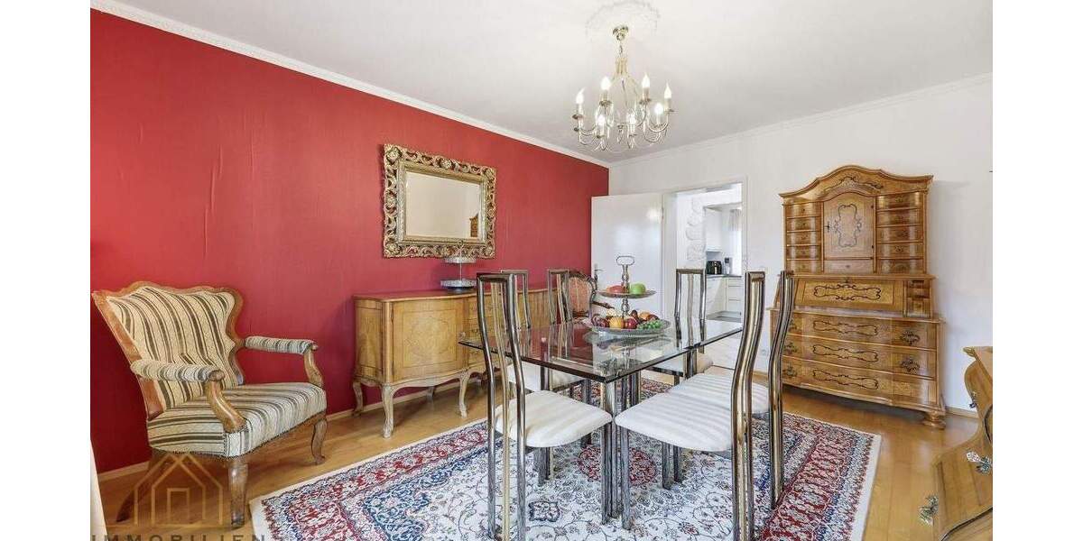 Etagenwohnung Starnberg - 4 Zimmer, 106 m&sup2;, 648.000&euro; | Angebot:25698442