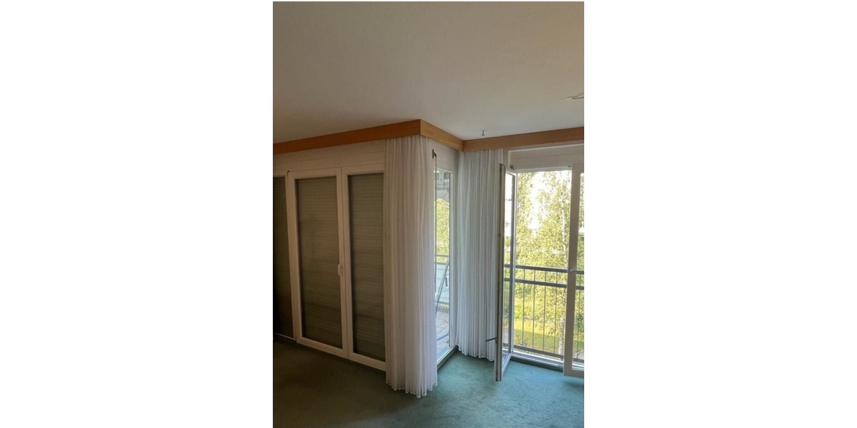 Helle 2-Zimmer Wohnung mit Balkon im 2. OG in München-Am Hart (Dülferstraße) - 5 Min zur U-Bahn U2 2 zimmer