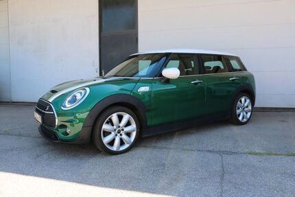 Mini Cooper S Clubman
