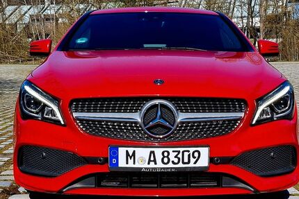 Mercedes-Benz CLA 180 Shooting Brake 149.500 km 15.500 &euro; Oberschleißheim 85764