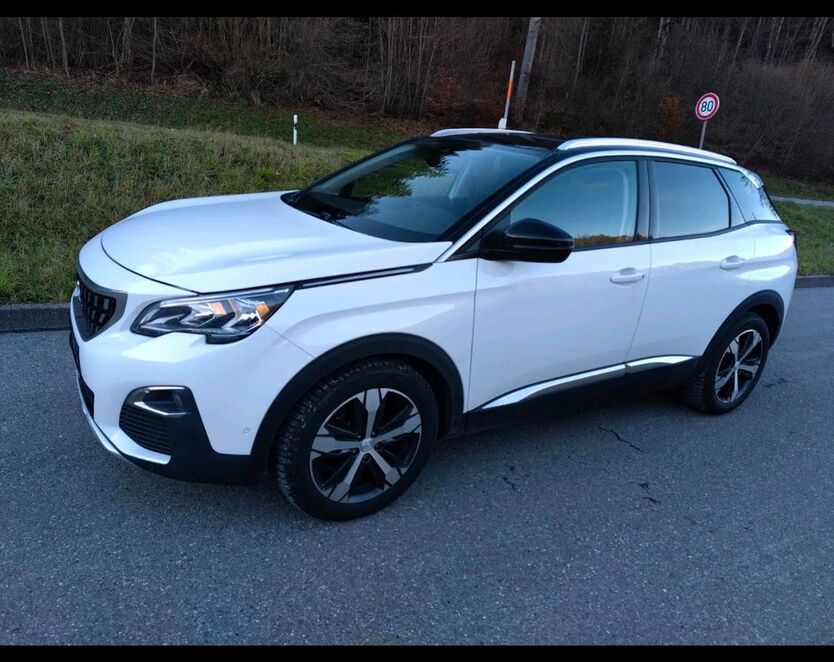 Peugeot 3008 69.200 km 17.500 € München 81541