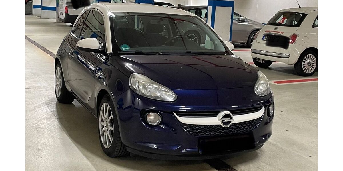 Opel Adam 158.000 km 5.480 &euro; Germering bei München (7km westl. von München) 82110