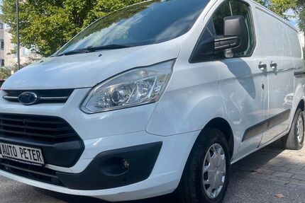 Ford Transit Custom 370.000 km 6.770 &euro; Riemerling 85521