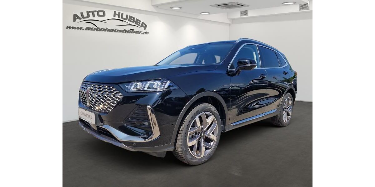 GWM Wey 03 8.000 km 45.900 &euro; Sauerlach-Arget 82054